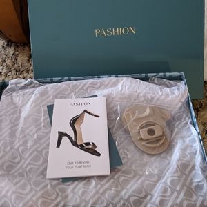 Brand New Pashions Shoes
